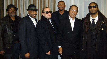 I-Land Vibe band picture